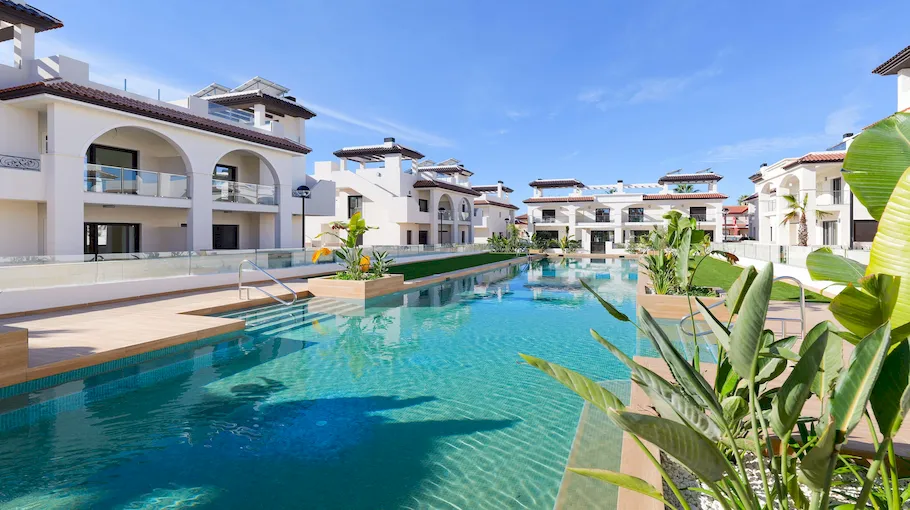 Apartamentos en Ciudad Quesada